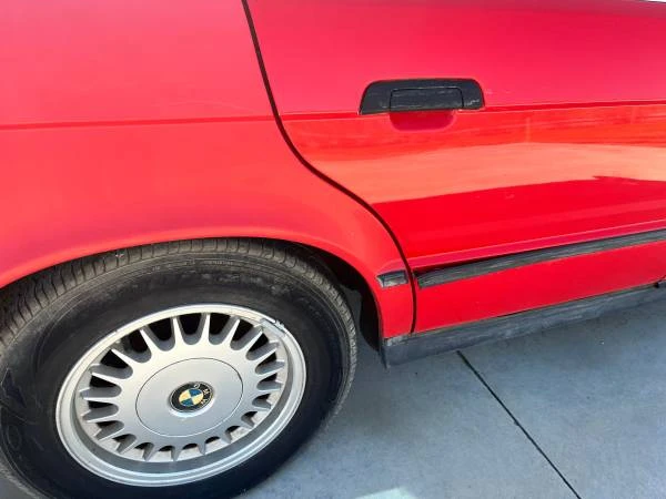 1990 BMW E34 5 Series - Image 10 of 16