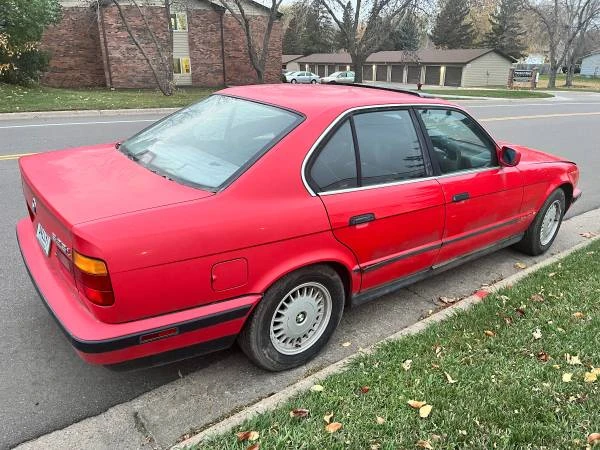 1990 BMW E34 5 Series - Image 2 of 16