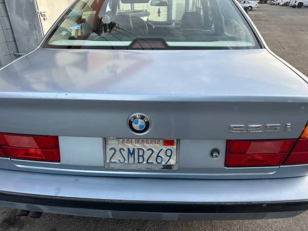 1990 BMW E34 5 Series - Image 6 of 7