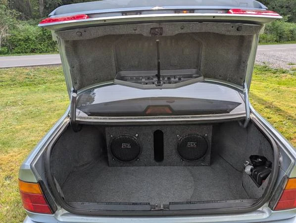 1990 BMW E34 5 Series - Image 11 of 16