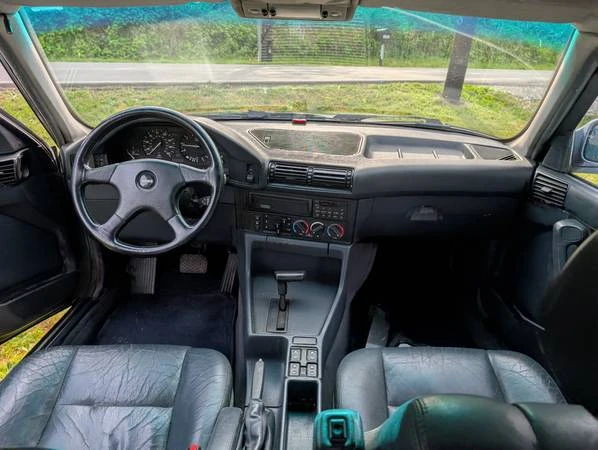 1990 BMW E34 5 Series - Image 8 of 16