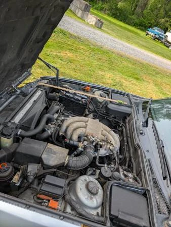 1990 BMW E34 5 Series - Image 12 of 16