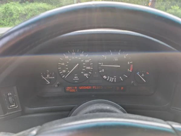 1990 BMW E34 5 Series - Image 7 of 16