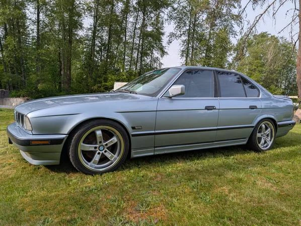 1990 BMW E34 5 Series - Image 2 of 16