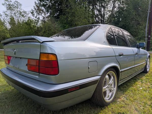 1990 BMW E34 5 Series - Image 4 of 16