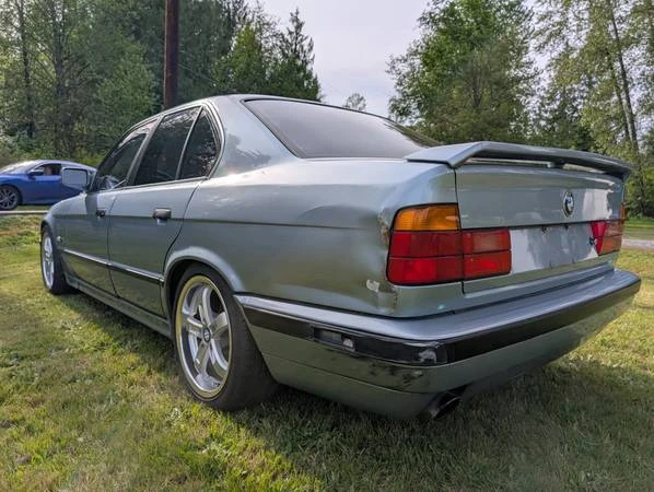 1990 BMW E34 5 Series - Image 3 of 16