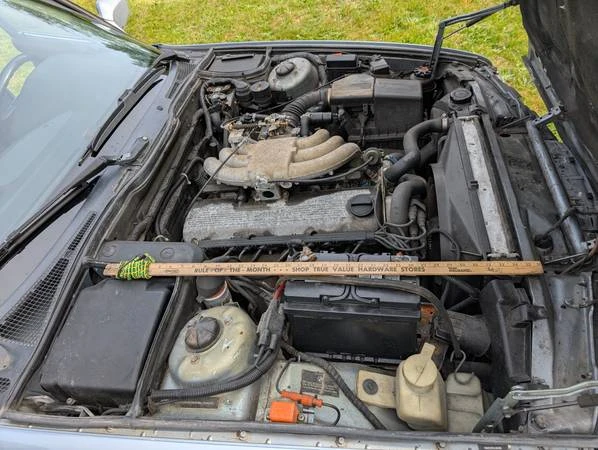 1990 BMW E34 5 Series - Image 13 of 16