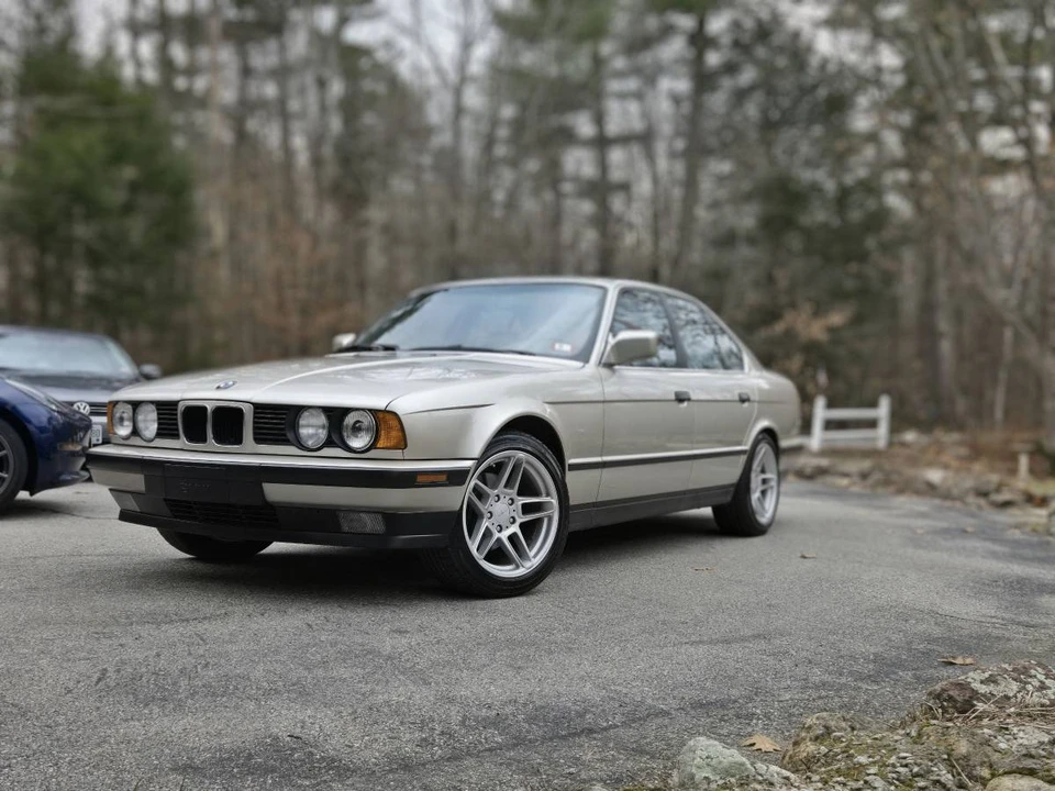 1990 BMW E34 5 Series - Image 2 of 4