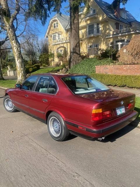 1990 BMW E34 5 Series - Image 2 of 5