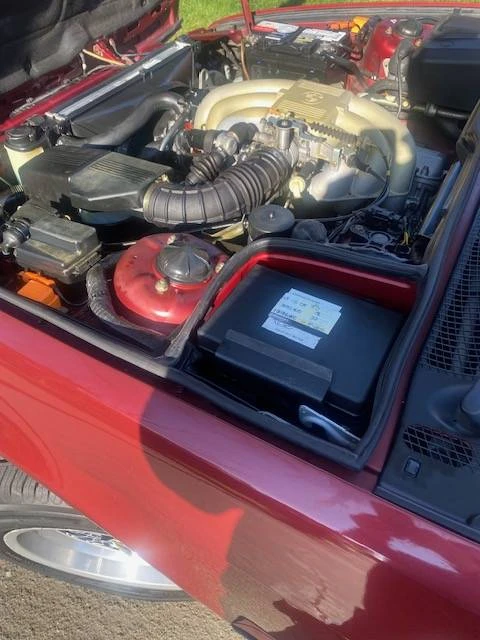 1990 BMW E34 5 Series - Image 4 of 5