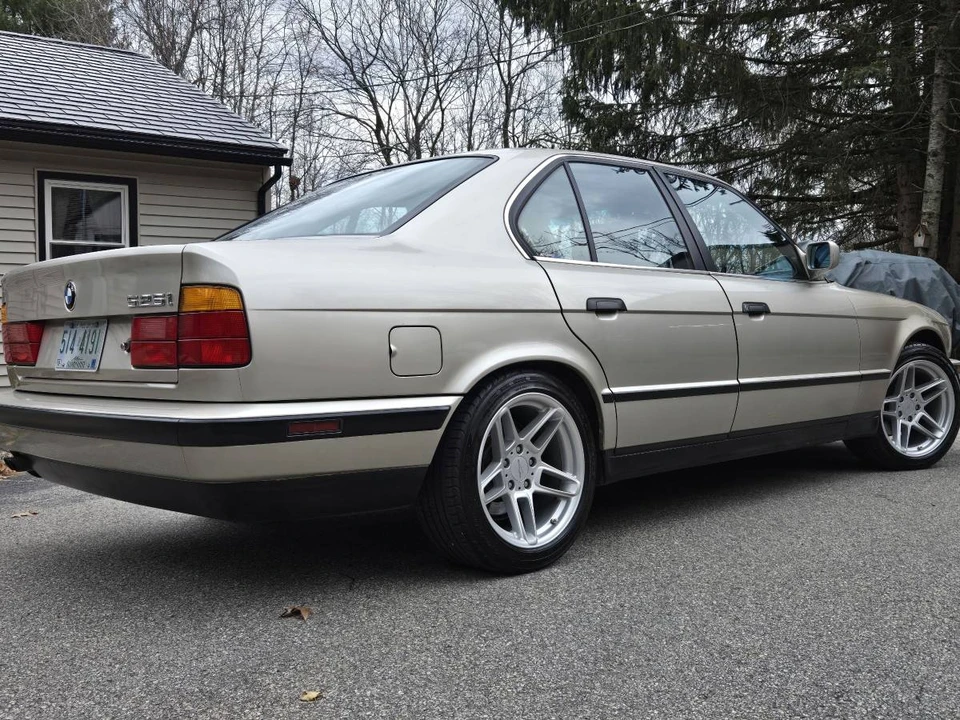 1990 BMW E34 5 Series - Image 3 of 4