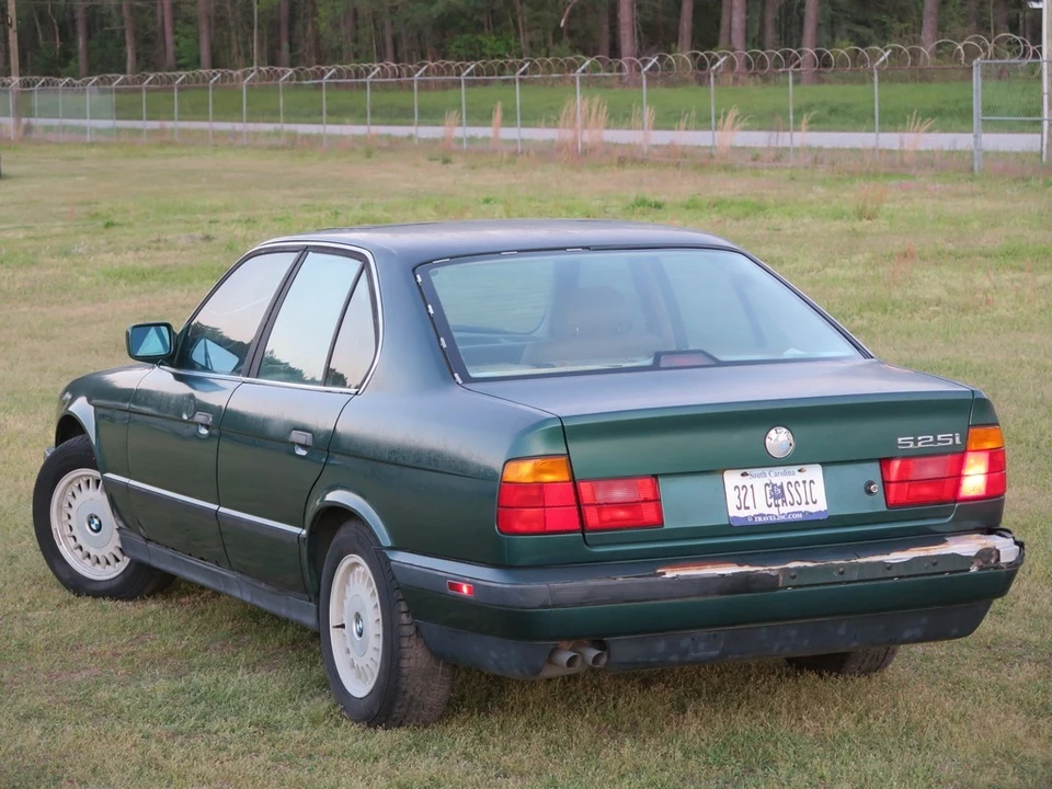 1990 BMW E34 5 Series - Image 2 of 4