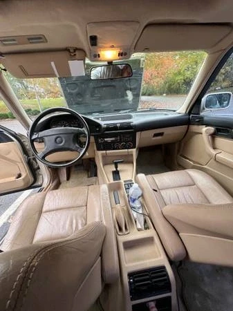 1990 BMW E34 5 Series - Image 5 of 7