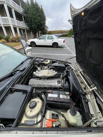 1990 BMW E34 5 Series - Image 4 of 7