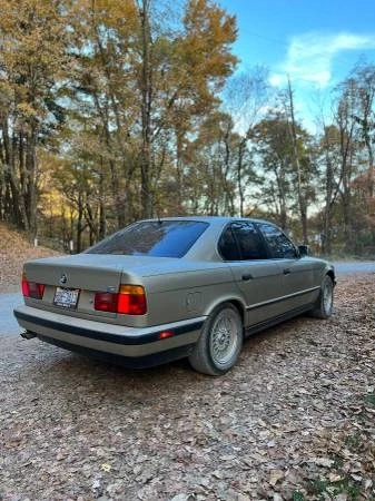 1990 BMW E34 5 Series - Image 2 of 7