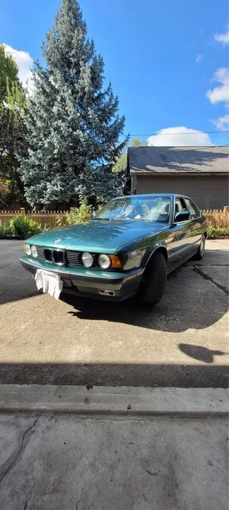 1990 BMW E34 5 Series - Image 5 of 10