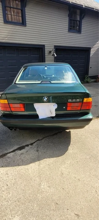 1990 BMW E34 5 Series - Image 2 of 10
