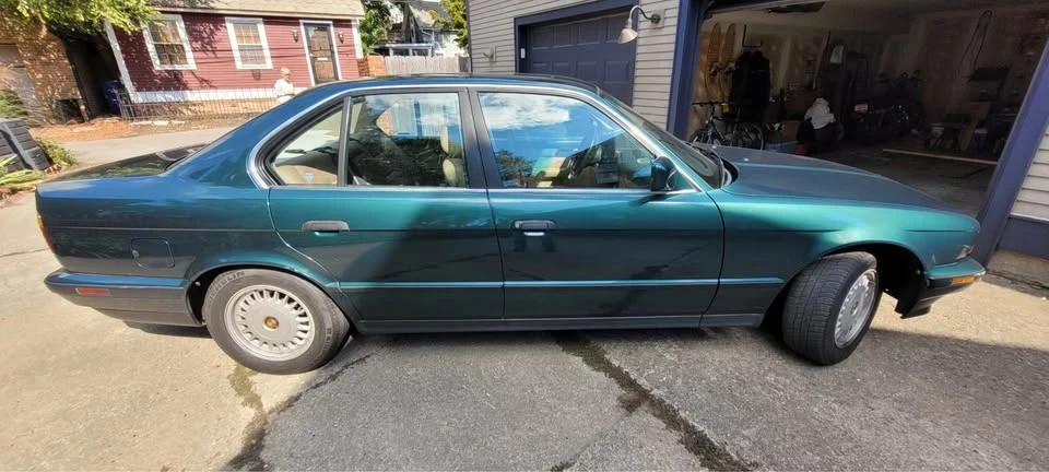 1990 BMW E34 5 Series - Image 6 of 10