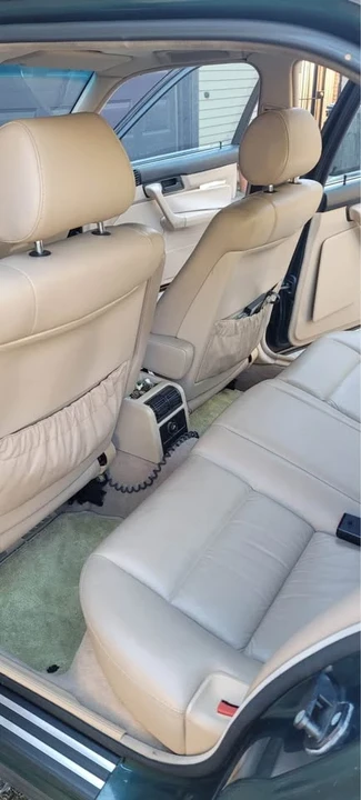 1990 BMW E34 5 Series - Image 9 of 10