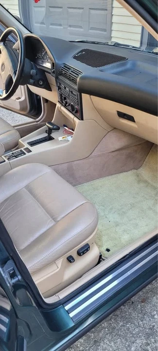 1990 BMW E34 5 Series - Image 10 of 10