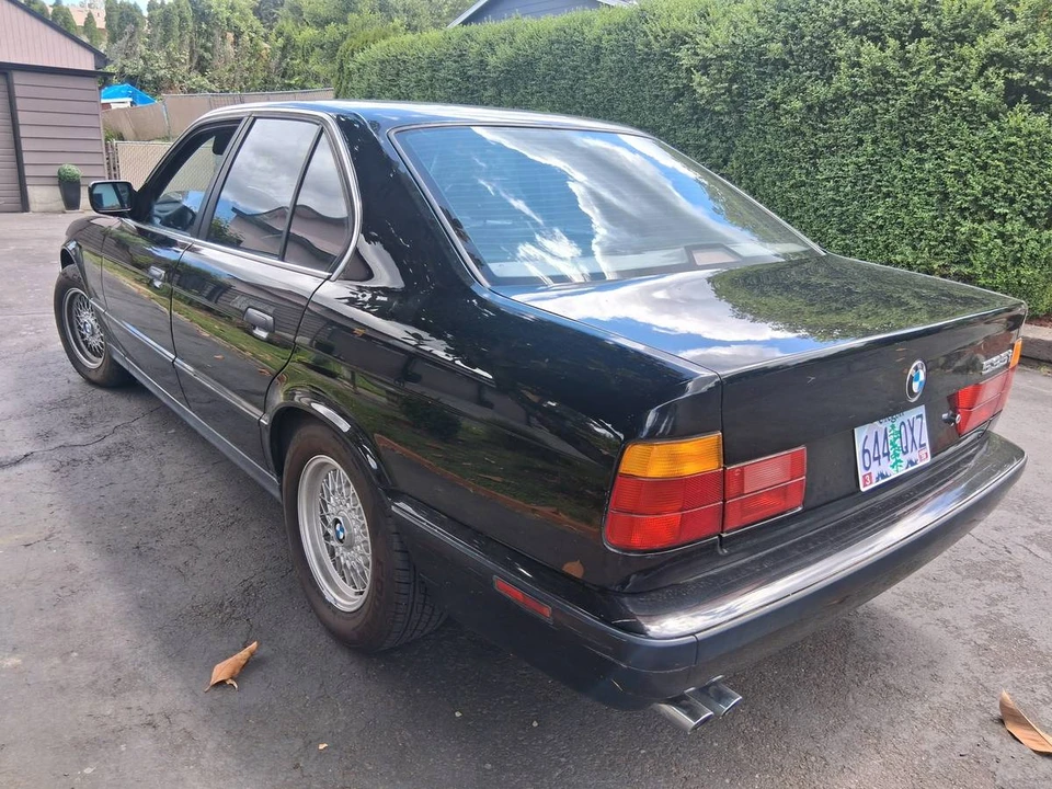1990 BMW E34 5 Series - Image 6 of 8