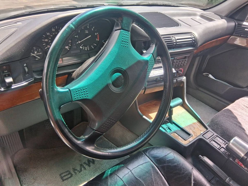 1990 BMW E34 5 Series - Image 8 of 8