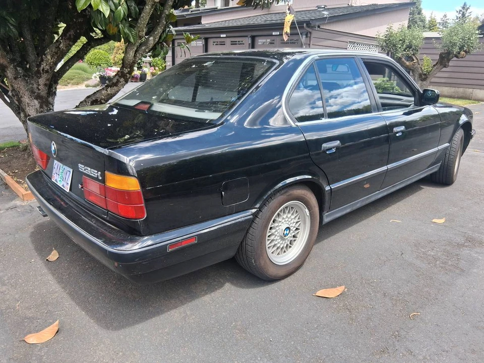 1990 BMW E34 5 Series - Image 4 of 8