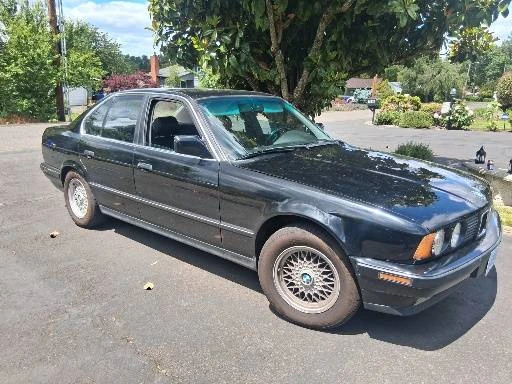 1990 BMW E34 5 Series - Image 3 of 8