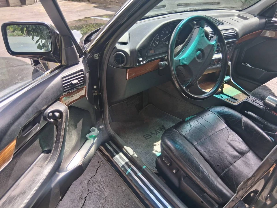 1990 BMW E34 5 Series - Image 7 of 8