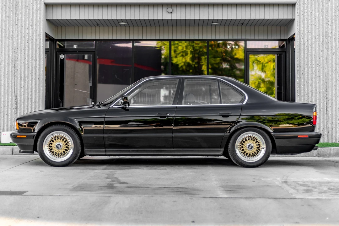 1990 BMW E34 5 Series - Image 10 of 31