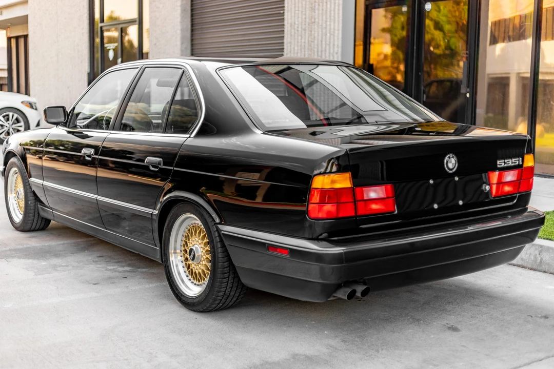 1990 BMW E34 5 Series - Image 9 of 31