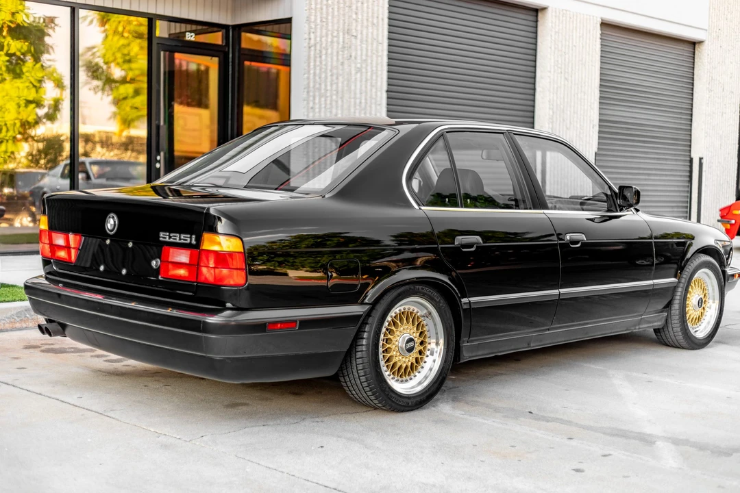 1990 BMW E34 5 Series - Image 6 of 31