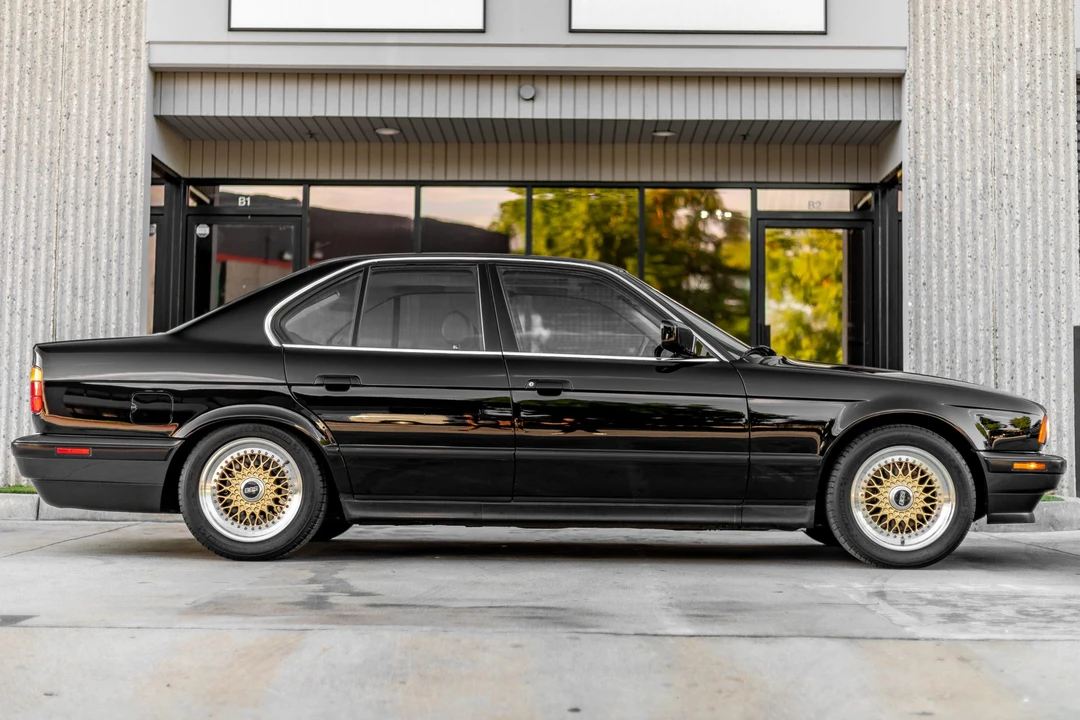 1990 BMW E34 5 Series - Image 5 of 31