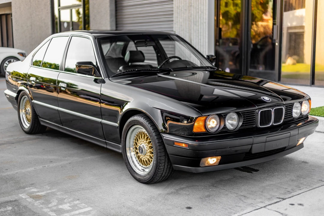1990 BMW E34 5 Series - Image 4 of 31