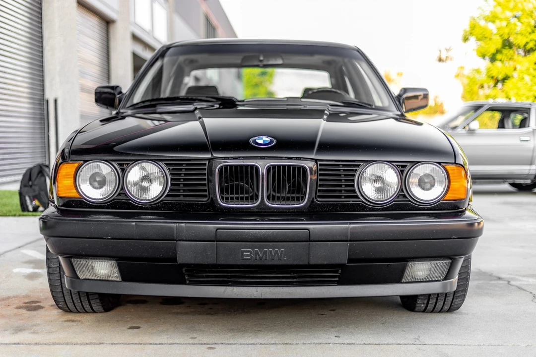 1990 BMW E34 5 Series - Image 2 of 31