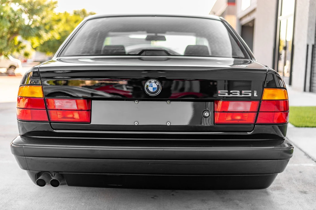 1990 BMW E34 5 Series - Image 7 of 31