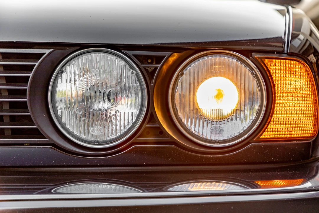 1990 BMW E34 5 Series - Image 13 of 31