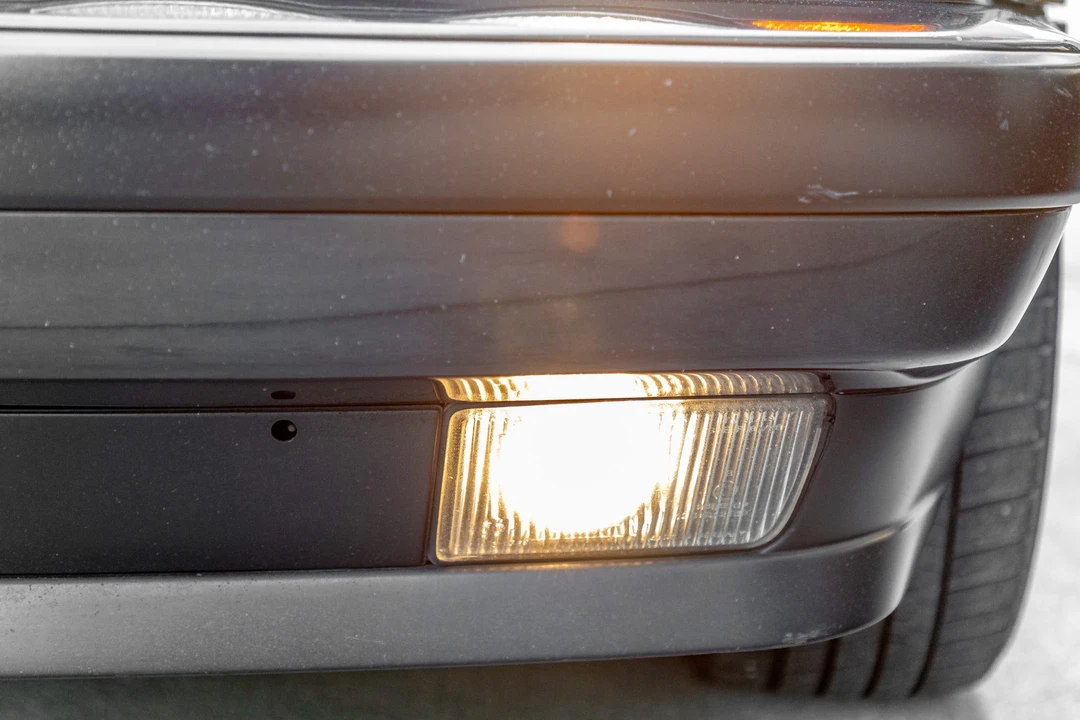 1990 BMW E34 5 Series - Image 15 of 31