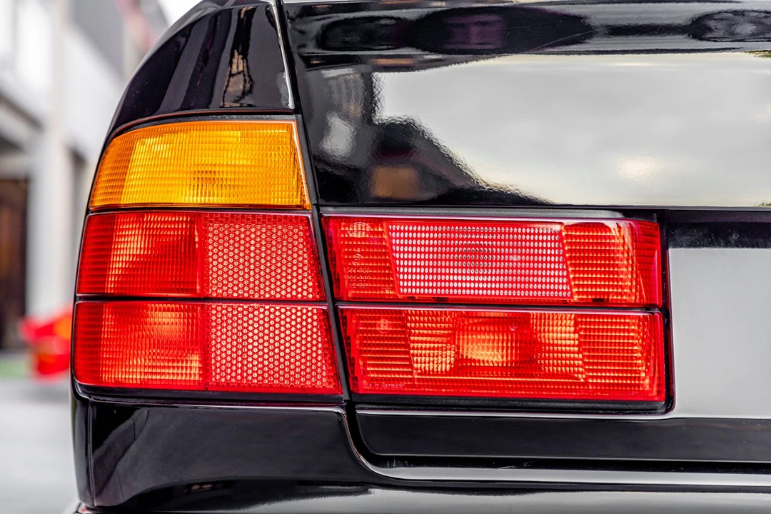 1990 BMW E34 5 Series - Image 16 of 31