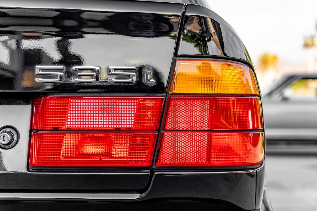 1990 BMW E34 5 Series - Image 17 of 31