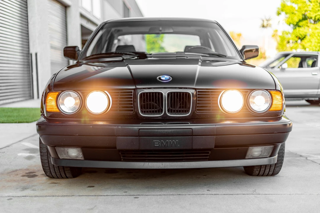 1990 BMW E34 5 Series - Image 3 of 31