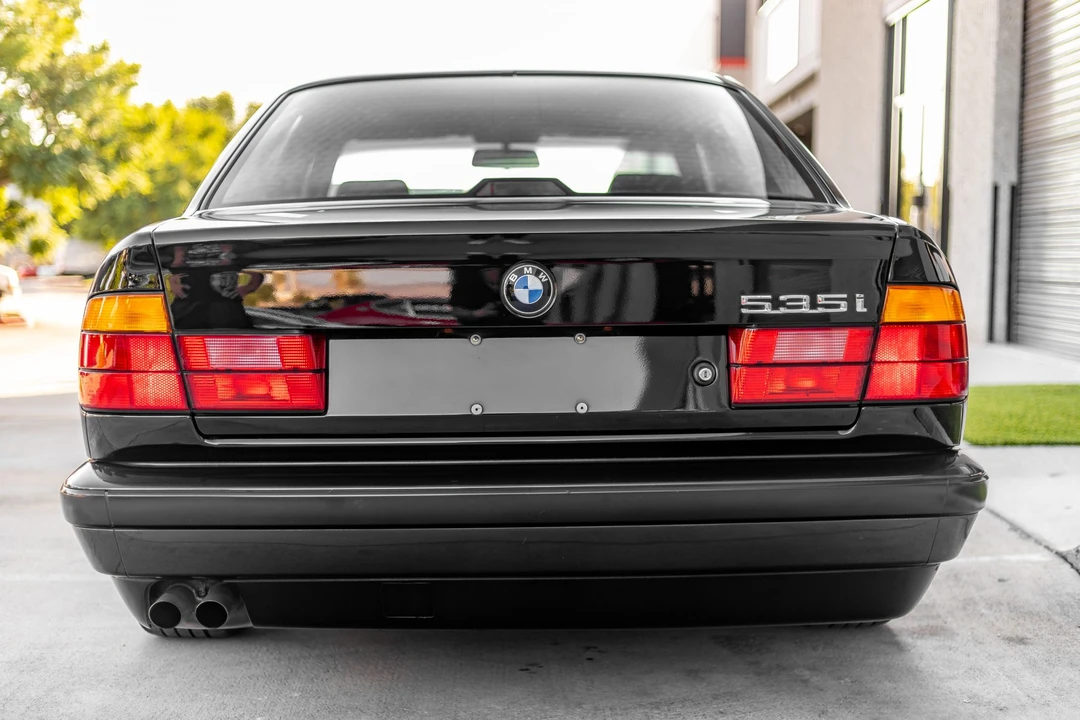1990 BMW E34 5 Series - Image 8 of 31