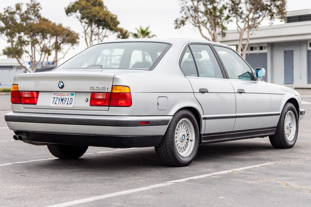 1990 BMW E34 5 Series - Image 7 of 31