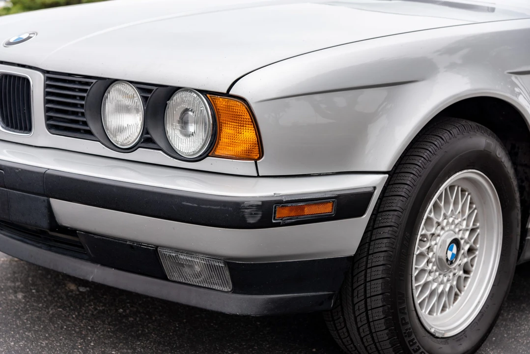 1990 BMW E34 5 Series - Image 19 of 31