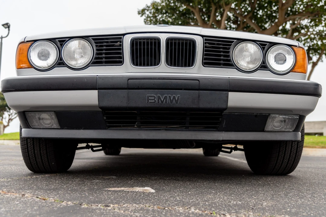1990 BMW E34 5 Series - Image 14 of 31
