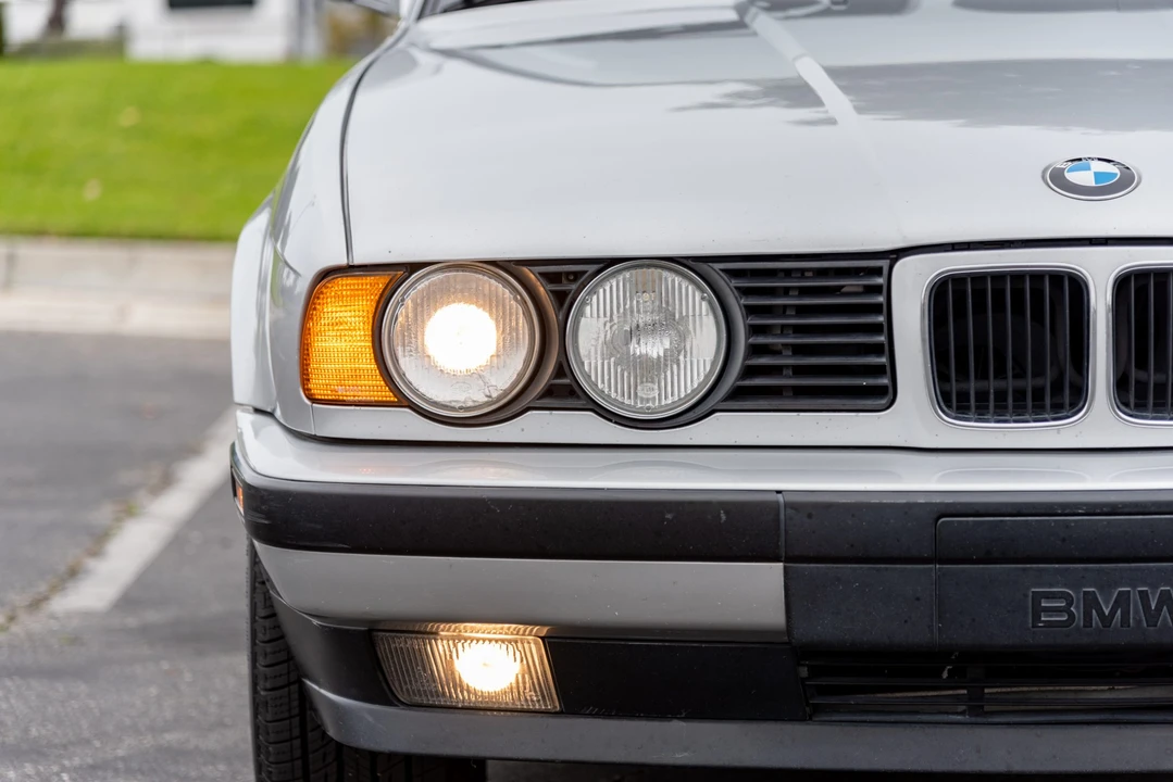 1990 BMW E34 5 Series - Image 15 of 31