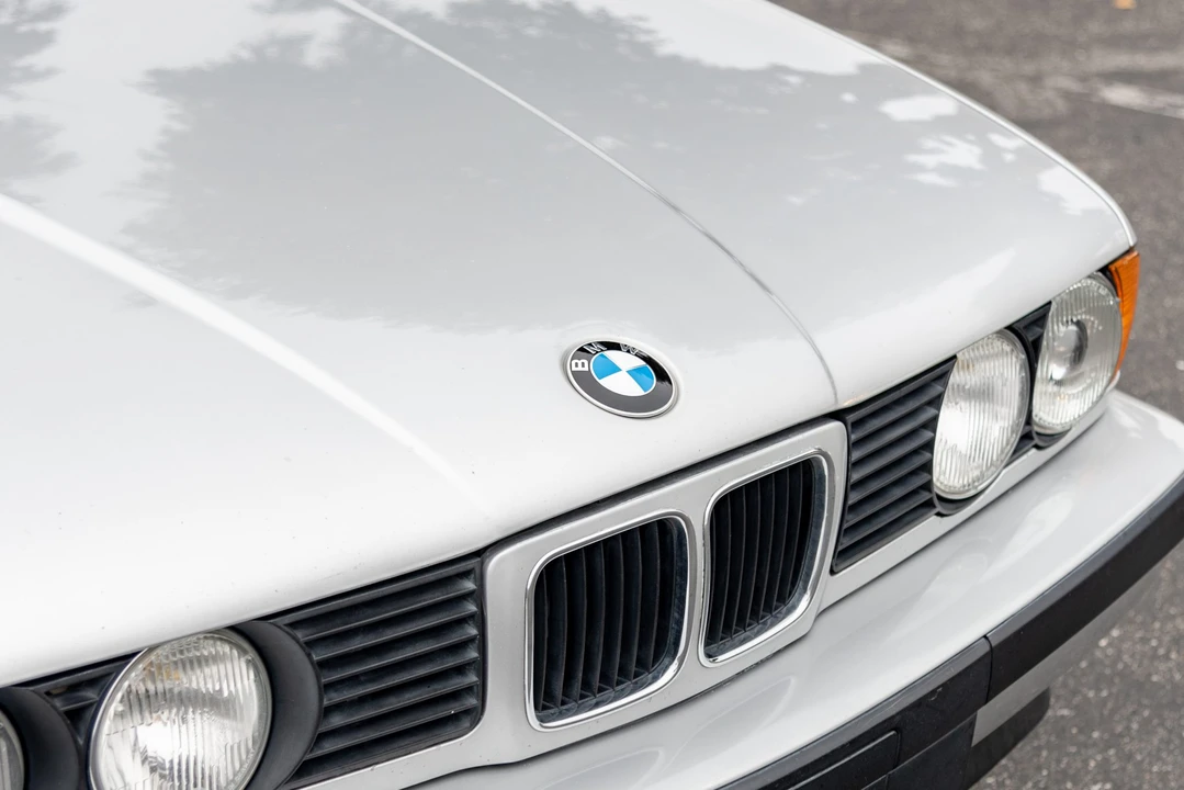 1990 BMW E34 5 Series - Image 21 of 31