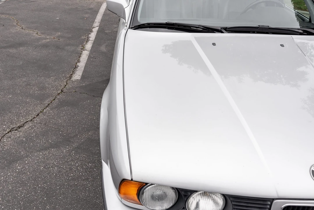 1990 BMW E34 5 Series - Image 26 of 31