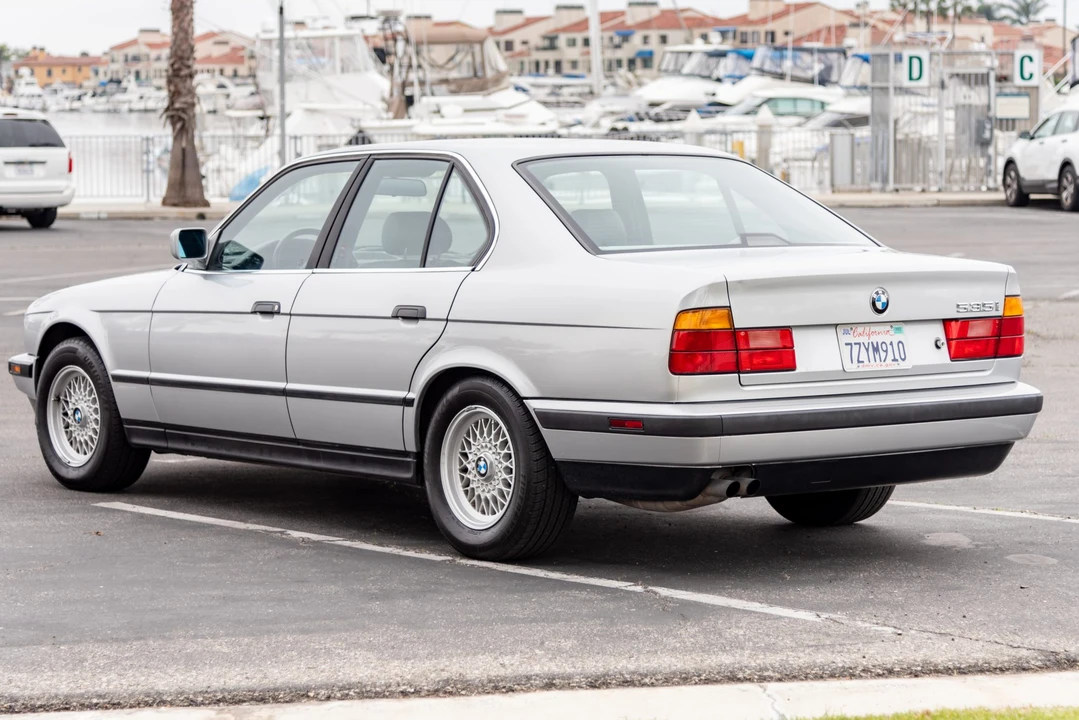 1990 BMW E34 5 Series - Image 5 of 31