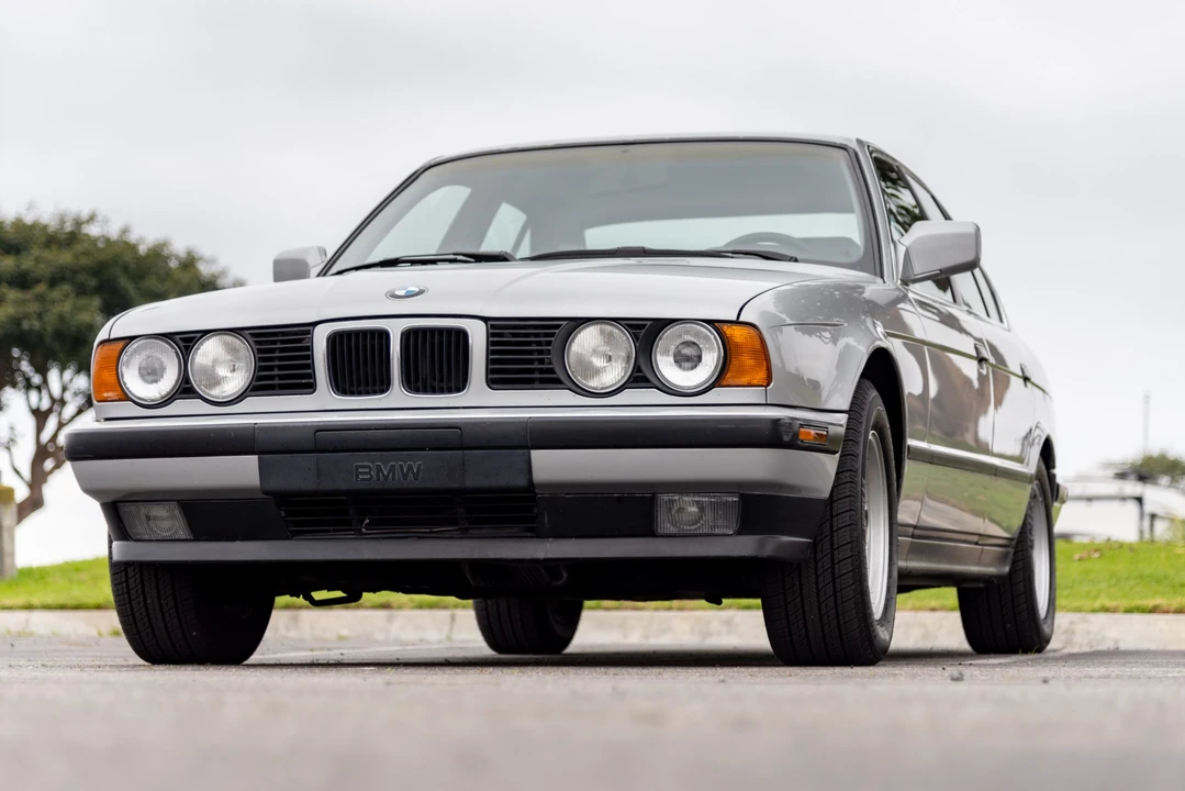 1990 BMW E34 5 Series - Image 12 of 31